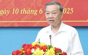 Tổng Bí thư Tô Lâm: Tạo điều kiện phát triển các hành lang kinh tế xuyên suốt từ đồng bằng - trung du - miền núi