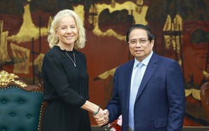 Đại sứ Johan Ndisi: Chuyến thăm của Thủ tướng Phạm Minh Chính là cột mốc quan trọng trong quan hệ bền chặt Việt Nam - Thụy Điển