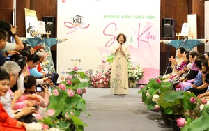 "Không gian văn hóa Sen và Kiều" - Kết nối di sản, tôn vinh văn hóa dân tộc