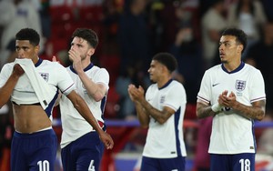 Tuyển Anh mắc 'bệnh cũ' cùng Tuchel