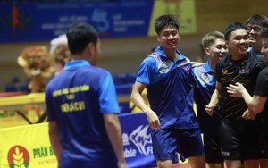 CLB bóng bàn CAND T&T: Bước đi chiến lược thay đổi bóng bàn Việt Nam