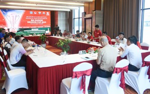 Giải BĐ 7 người VĐQG Bia Saigon Dragon Cup 2025 lần đầu đến với Đà Nẵng