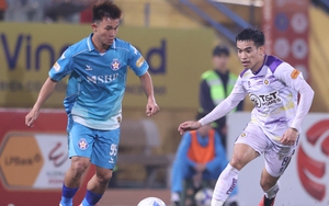 Cuộc đua trụ hạng V-League: Chuyện 'tay ba' của SLNA, Bình Định và Đà Nẵng