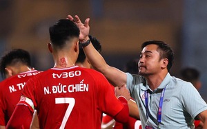 HLV Nguyễn Đức Thắng viết tâm thư chia tay đội bóng V-League