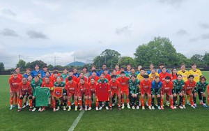 Đội tuyển nữ Việt Nam thắng đội Tốp 3 giải hạng Nhất Nhật Bản