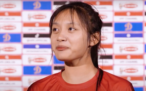 U19 nữ Việt Nam thắng đậm Timor Leste nhờ những 'hotgirl'