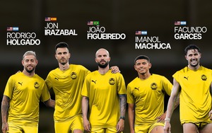 Hồ sơ 'cực khủng' 4 sao nhập tịch của ĐT Malaysia: Giá trị toàn triệu đô, chơi ở những giải đấu lớn thế giới