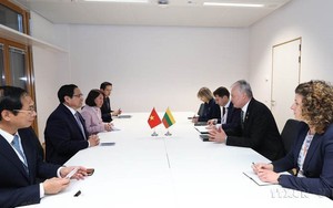 Đẩy mạnh quan hệ hữu nghị truyền thống và hợp tác nhiều mặt Việt Nam - Litva