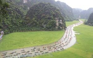 Thúc đẩy công nghiệp văn hóa tạo động lực phát triển du lịch 