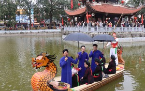 Hội Lim trở thành di sản văn hóa phi vật thể quốc gia