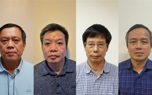 Khởi tố Thứ trưởng Bộ Lao động -Thương binh và Xã hội Nguyễn Bá Hoan