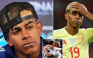 Huyền thoại Real Madrid chỉ trích Yamal vì gu thời trang sau thất bại của Tây Ban Nha