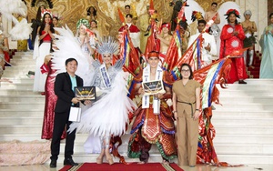 Miss & Mister Fitness Supermodel World 2025: Dàn mẫu thể hình thế giới 'đổ bộ' Quy Nhơn