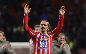 PSG - Atletico Madrid: Vũ điệu cuối cùng của Griezmann