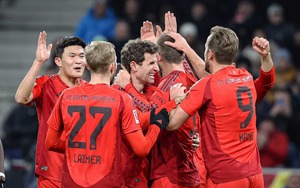 Bayern Munich - Auckland City: Màn dạo chơi của 'Hùm xám'