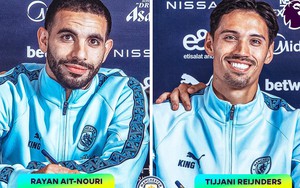 Man City đã 'thay máu' để đua vô địch