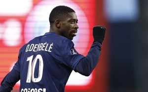 Ousmane Dembele: Thời cơ vàng để giành Quả bóng Vàng