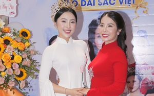 NTK Hằng Nguyễn: Dành tình yêu đặc biệt cho áo dài