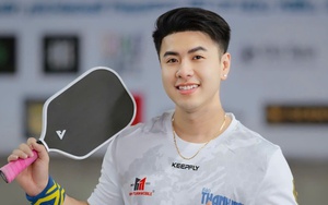 400 triệu đồng cho giải Pickleball quy tụ dàn sao 