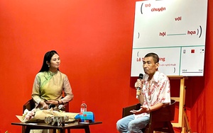 Lê Thiết Cương và đôi mắt thấu thị