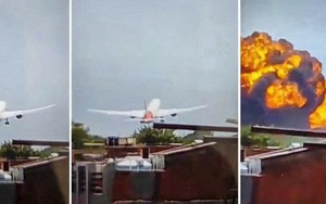 Vụ rơi máy bay tại Ấn Độ: Máy bay gặp nạn thuộc dòng Boeing 787-8 Dreamliner