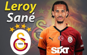 Ngôi sao tuyển Đức từ chối Arsenal, gia nhập Galatasaray