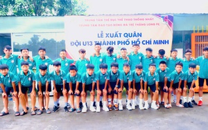 Bóng đá Việt Nam: Ngày mai đang bắt đầu từ hôm nay