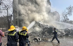 Lời kể của nạn nhân duy nhất sống sót trong vụ rơi máy bay tại Ấn Độ