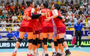 Tuyển bóng chuyền nữ Việt Nam phiên bản 2025 có thực sự mạnh hơn các năm 2023 và 2024?