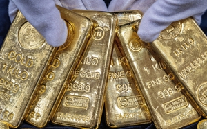 Giá vàng thế giới bật tăng sau khi lạm phát Mỹ thấp hơn dự kiến