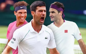 Djokovic lần đầu tiên nói thật lòng về Nadal và Federer