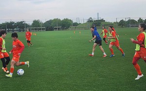 Huỳnh Như lập cú đúp, đội tuyển nữ Việt Nam thắng trận thứ hai tại Nhật Bản