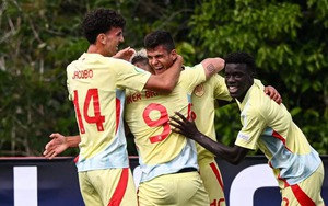 Nhận định bóng đá hôm nay 13/6: U19 Tây Ban Nha vs U19 Đan Mạch, U19 Romania vs U19 Montenegro