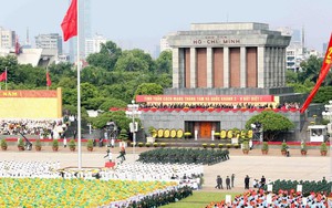 Khẩn trương hoàn thiện ban hành Đề án diễu binh, diễu hành trong tháng 6/2025