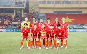 Tin nóng bóng đá Việt Nam ngày 14/6: Nữ Việt Nam giữ vững vị trí thứ 6 châu Á; Iraq thay đội tuyển Việt Nam dự King’s Cup