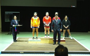 ĐT Việt Nam xuất sắc giành 2 HCV ngay ngày đầu tiên giải Đông Nam Á