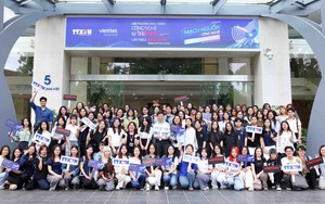 Mạch nguồn công nghệ - Ươm mầm hạnh phúc