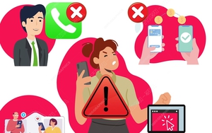  Phòng tránh lừa đảo qua điện thoại