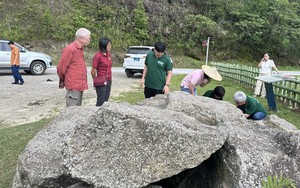 Tái thẩm định danh hiệu Công viên địa chất toàn cầu UNESCO non nước Cao Bằng