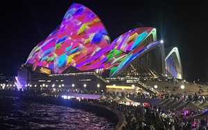 Vẻ đẹp mùa Đông "xứ Chuột túi"