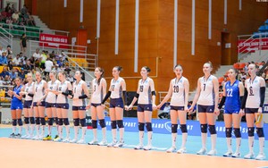 Đội bóng của HLV châu Âu thua ngược ở trận tranh HCĐ, mất hạng 4 châu Á vào tay ĐT bóng chuyền nữ Việt Nam