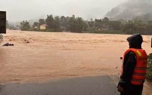 Bão số 1: Tập trung hỗ trợ khắc phục hậu quả thiên tai, sớm ổn định cuộc sống người dân