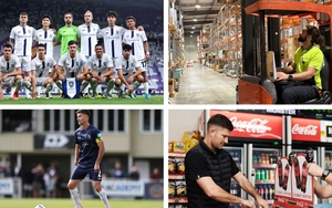 CLB nghiệp dư với công nhân kho hàng, nhân viên bán nước ngọt… đoạt vé dự FIFA Club World Cup như phim Hollywood