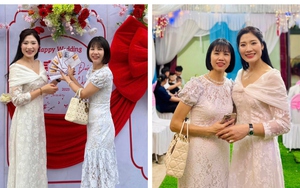 Đám cưới hoa khôi bóng chuyền Phạm Thị Yến: Chuyền 2 xuất sắc nhất lịch sử Việt Nam gửi lời chúc mừng