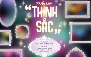 Triển lãm 'Thinh sắc' - Khi người Điếc kể chuyện bằng hình ảnh