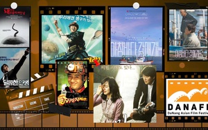 Loạt phim ấn tượng tham gia "Tiêu điểm điện ảnh Hàn Quốc" tại DANAFF III