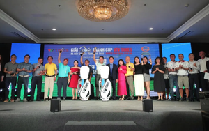 144 golfer tranh tài tại Giải golf VTV Times