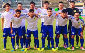 CLB bóng đá Huế xuống hạng Nhì sớm một vòng đấu, Bình Phước có thể mất suất đá play-off