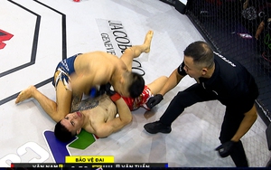 Tuyên bố 'khiến đối thủ rời sàn đấu bằng xe cấp cứu', ĐKVĐ LION Championship nhận cái kết cực đắng trước võ sĩ xe ôm công nghệ