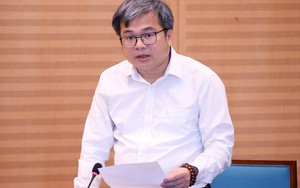 Ông Trương Việt Dũng được phê chuẩn giữ chức Phó Chủ tịch UBND thành phố Hà Nội